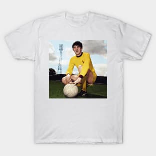 Tom Forsyth Motherwell T-Shirt